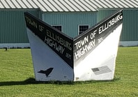 town of ellisburg snowplow